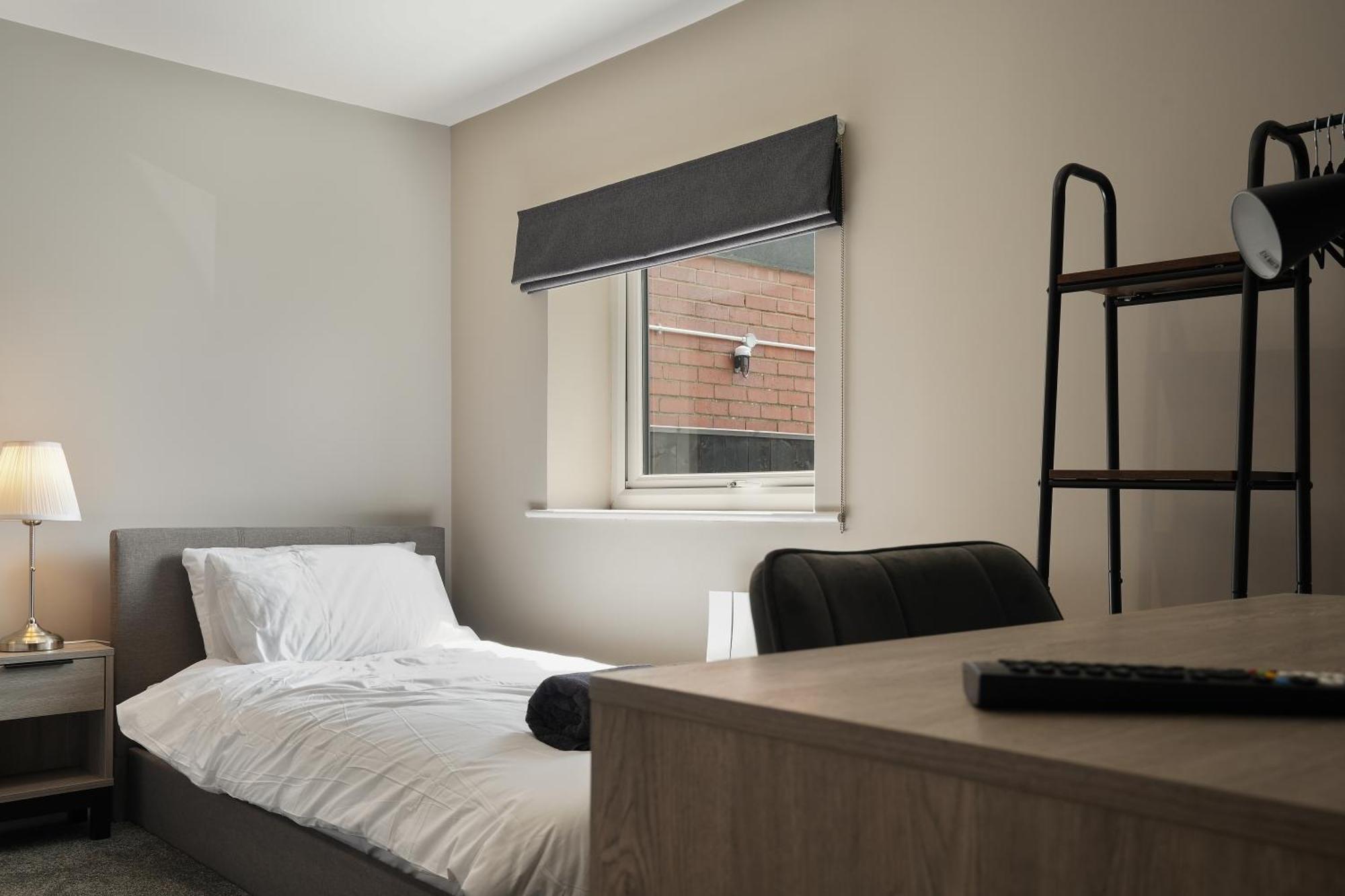 The Olive Tree Aparthotel Кингстон-апон-Халл Экстерьер фото