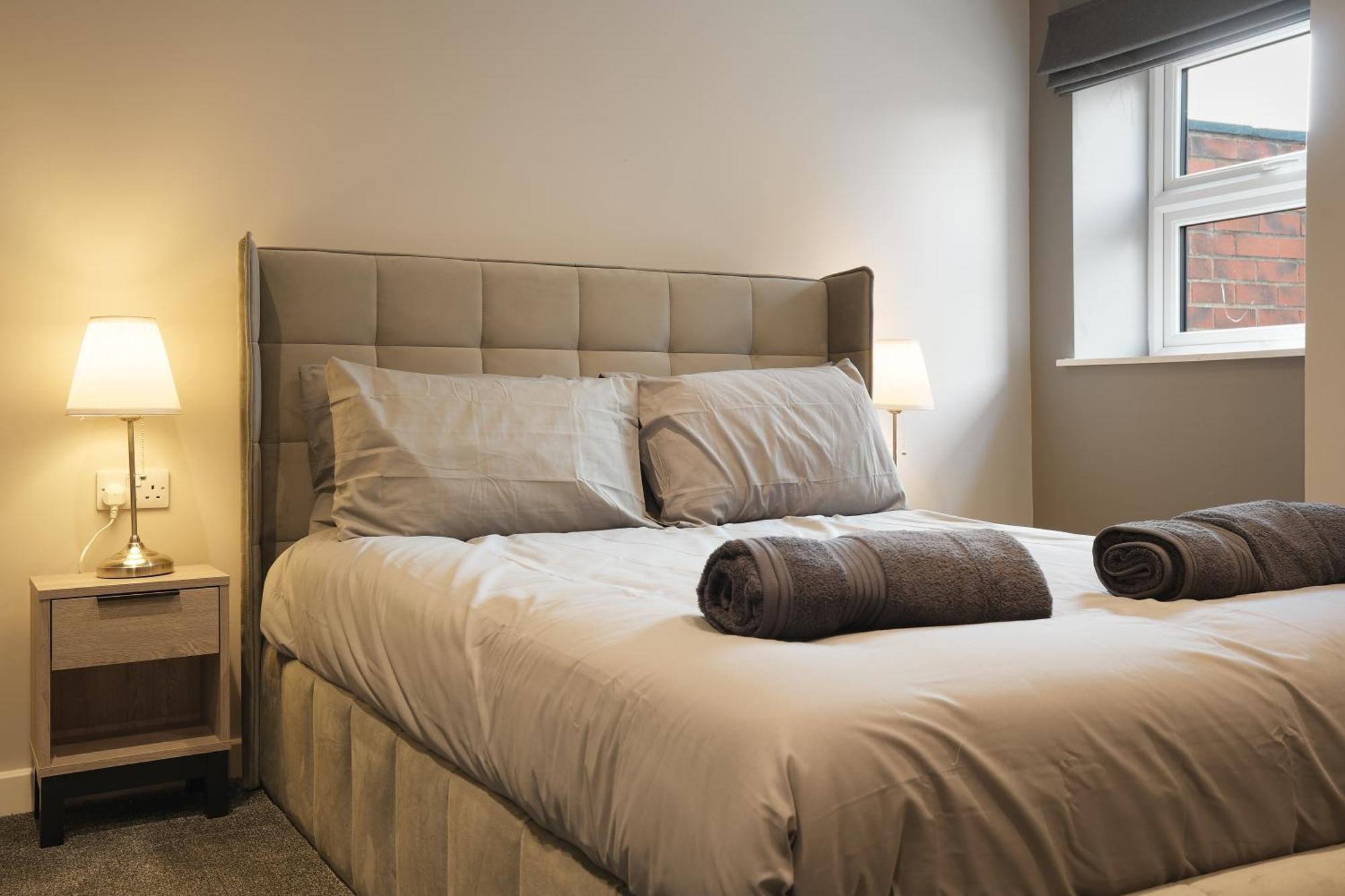 The Olive Tree Aparthotel Кингстон-апон-Халл Экстерьер фото